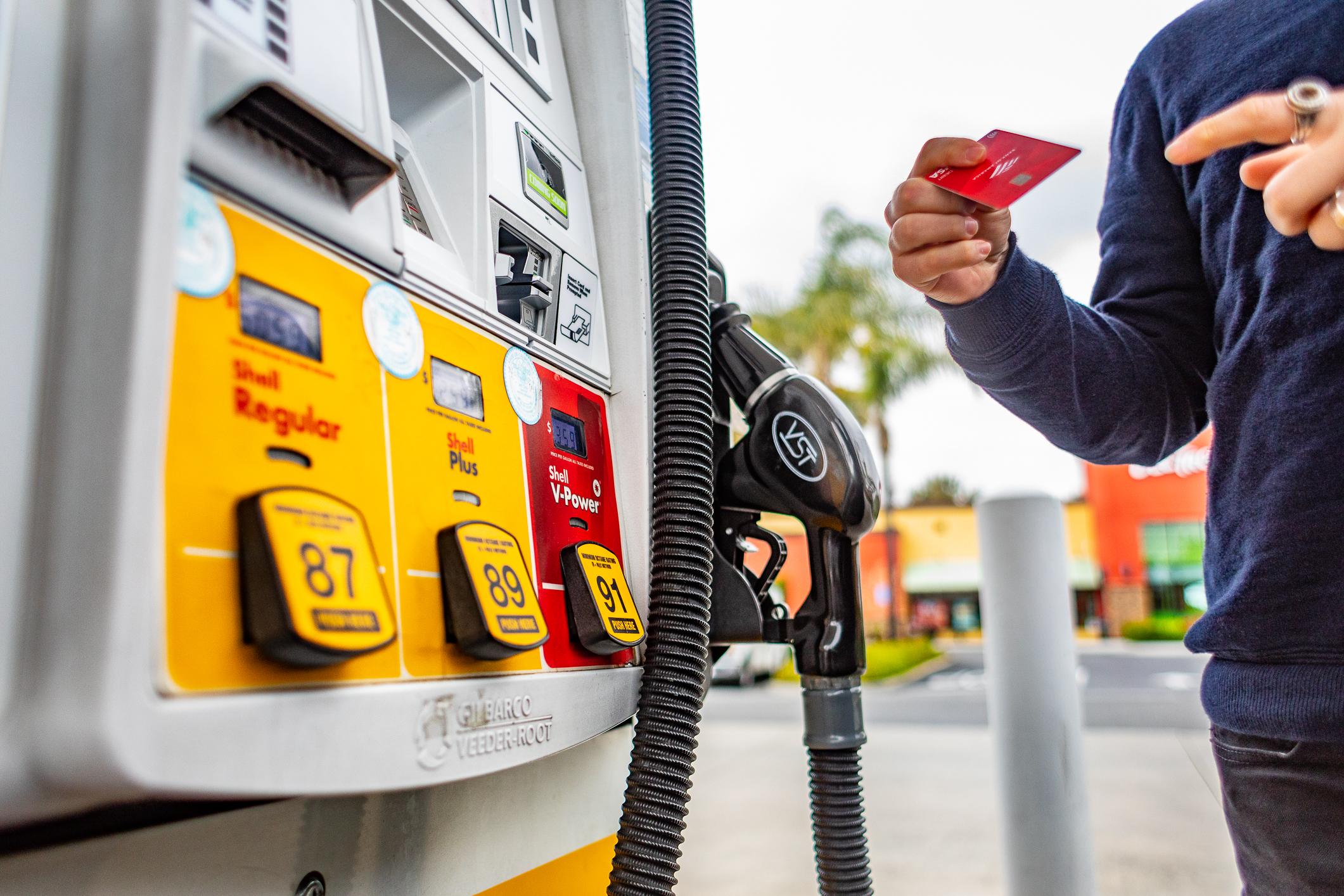 California Lawmakers Advance Bill That Aims to Keep Gas Prices From Spiking