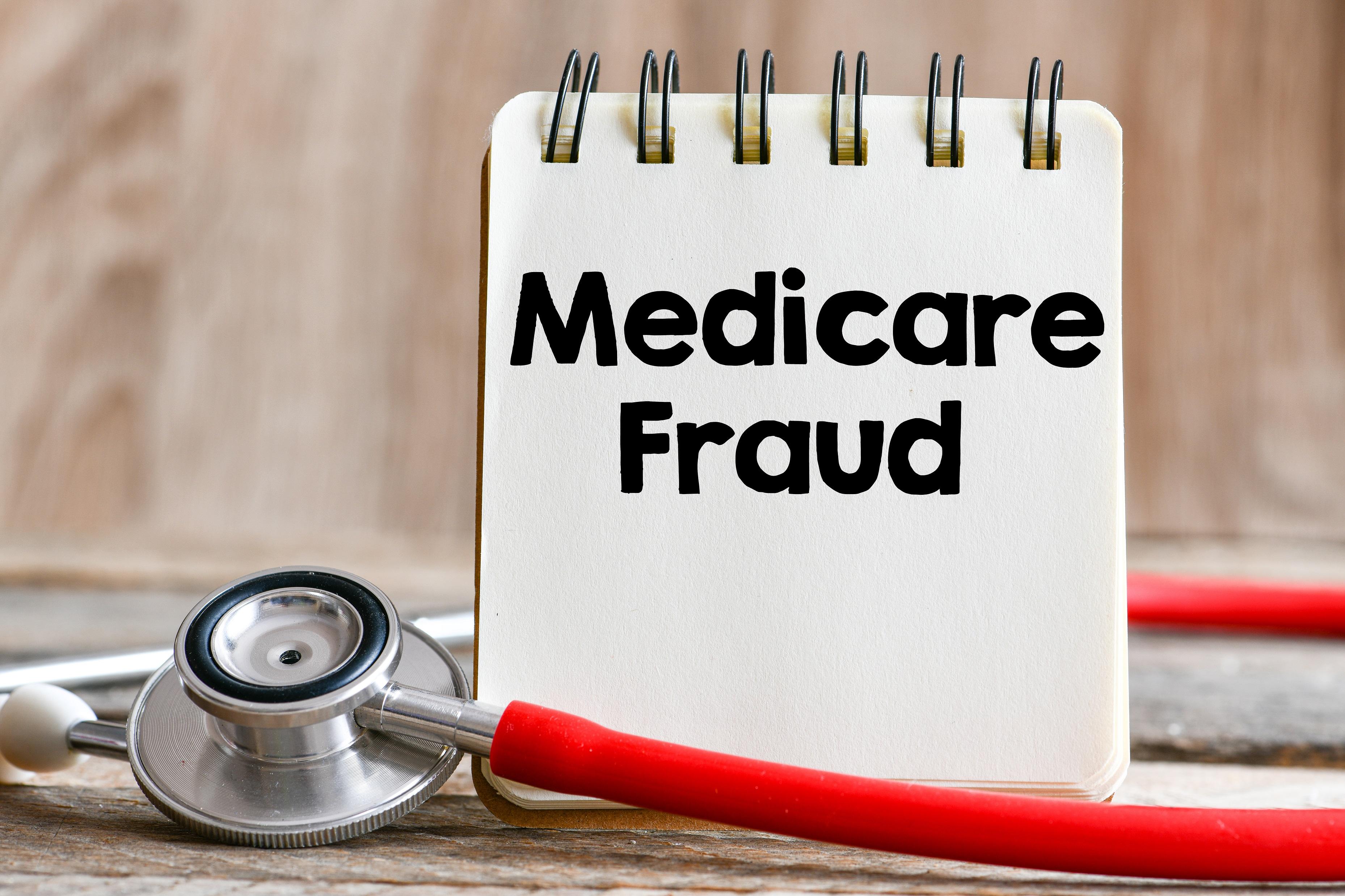 2 Californians Arrested for Alleged $54 Million Medicare Scheme