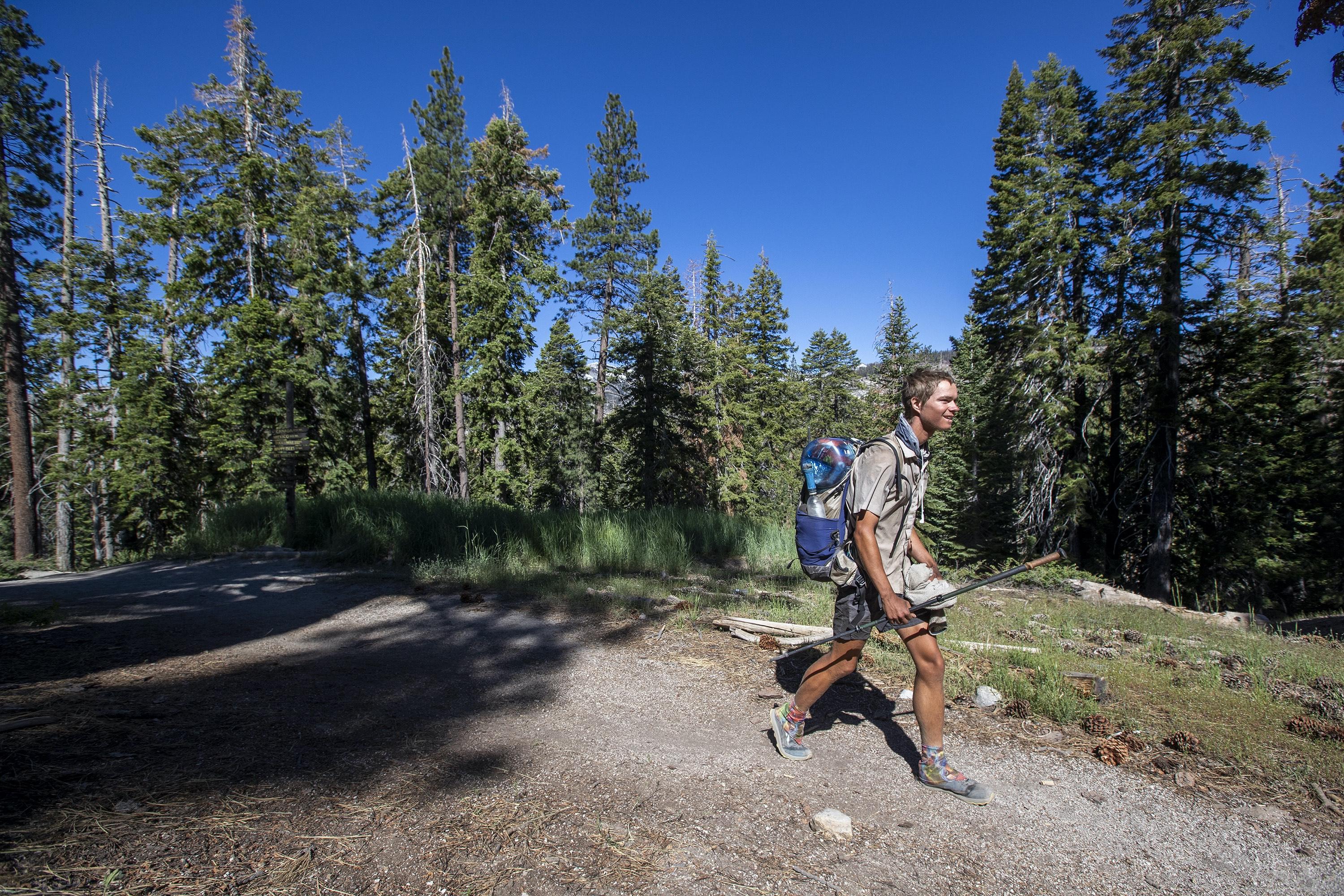 Fire-Season Hiking Is No Walk in the Park: Be Prepared