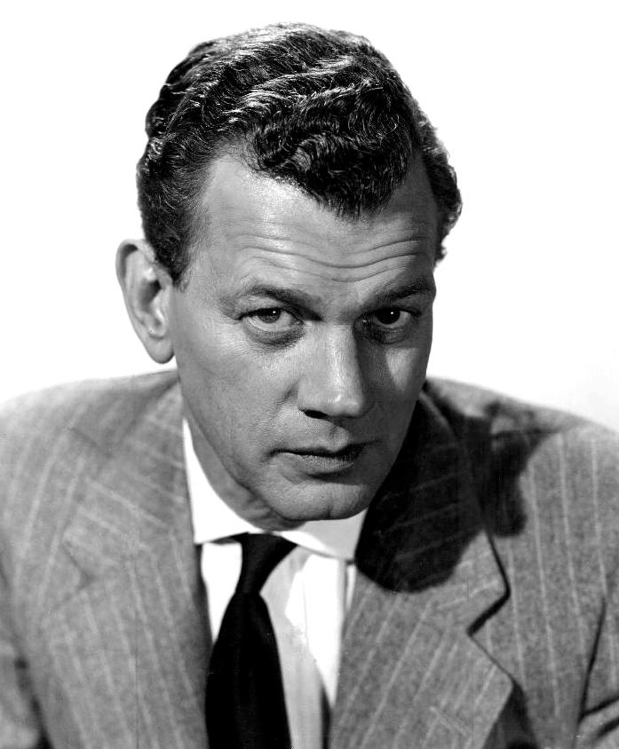 A publicity photo of actor Joseph Cotten in 1952. (Public Domain)