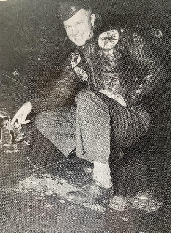 Royce Williams. (Courtesy of Royce Williams)