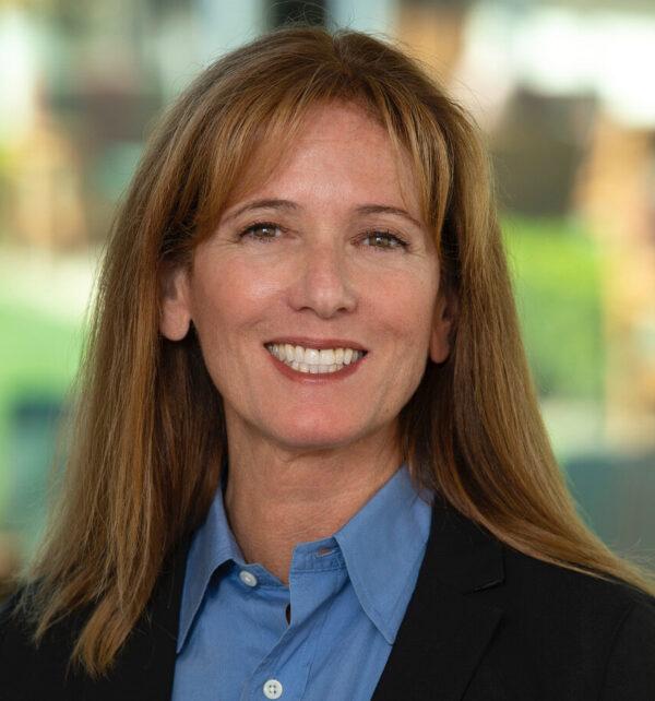 Newport Beach City Council District 4 Candidate Robyn Grant in Irvine, Calif., on Aug. 29, 2022. (Courtesy of Robyn Grant)