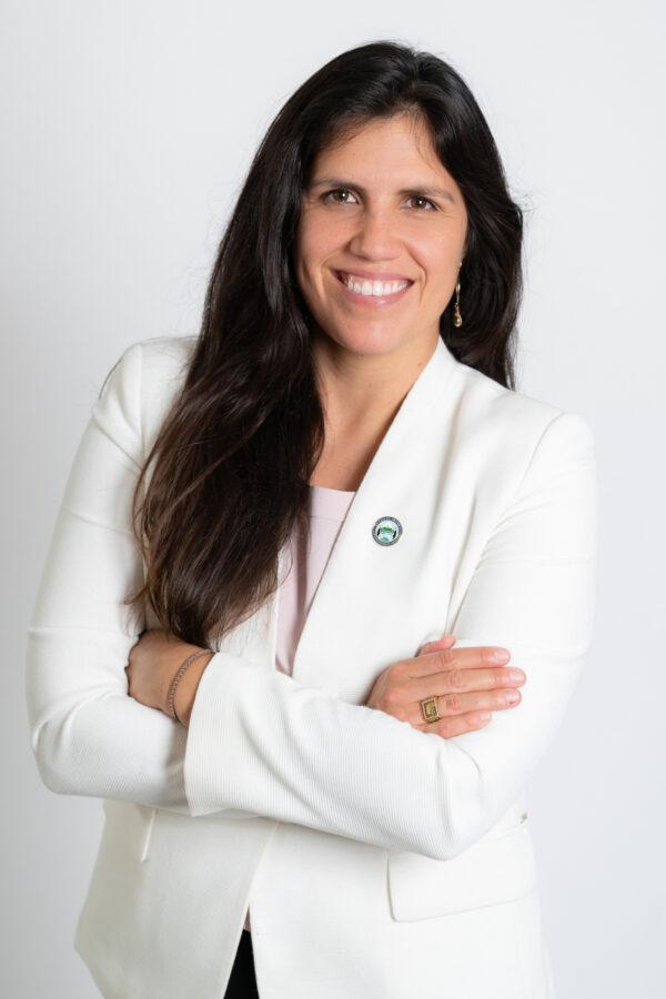 Arlis Reynolds. (Courtesy of the City of Costa Mesa)