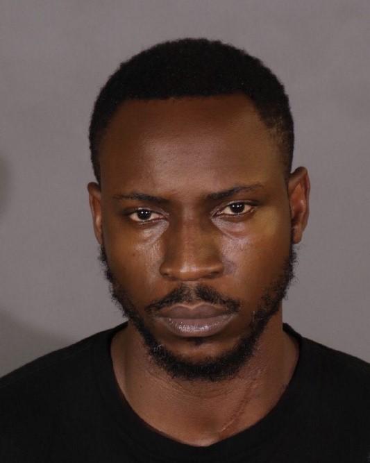 Charles Chukwuma Onwuemelie (Courtesy of Los Angeles Police Department)