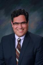 Gary Pritchard. (Courtesy of the Capistrano Unified School District)