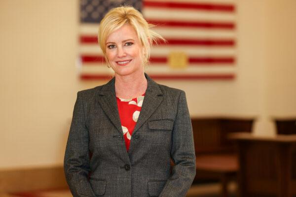 Anaheim Mayoral Candidate Ashleigh Aitken. (Courtesy of Ashleigh Aitken)