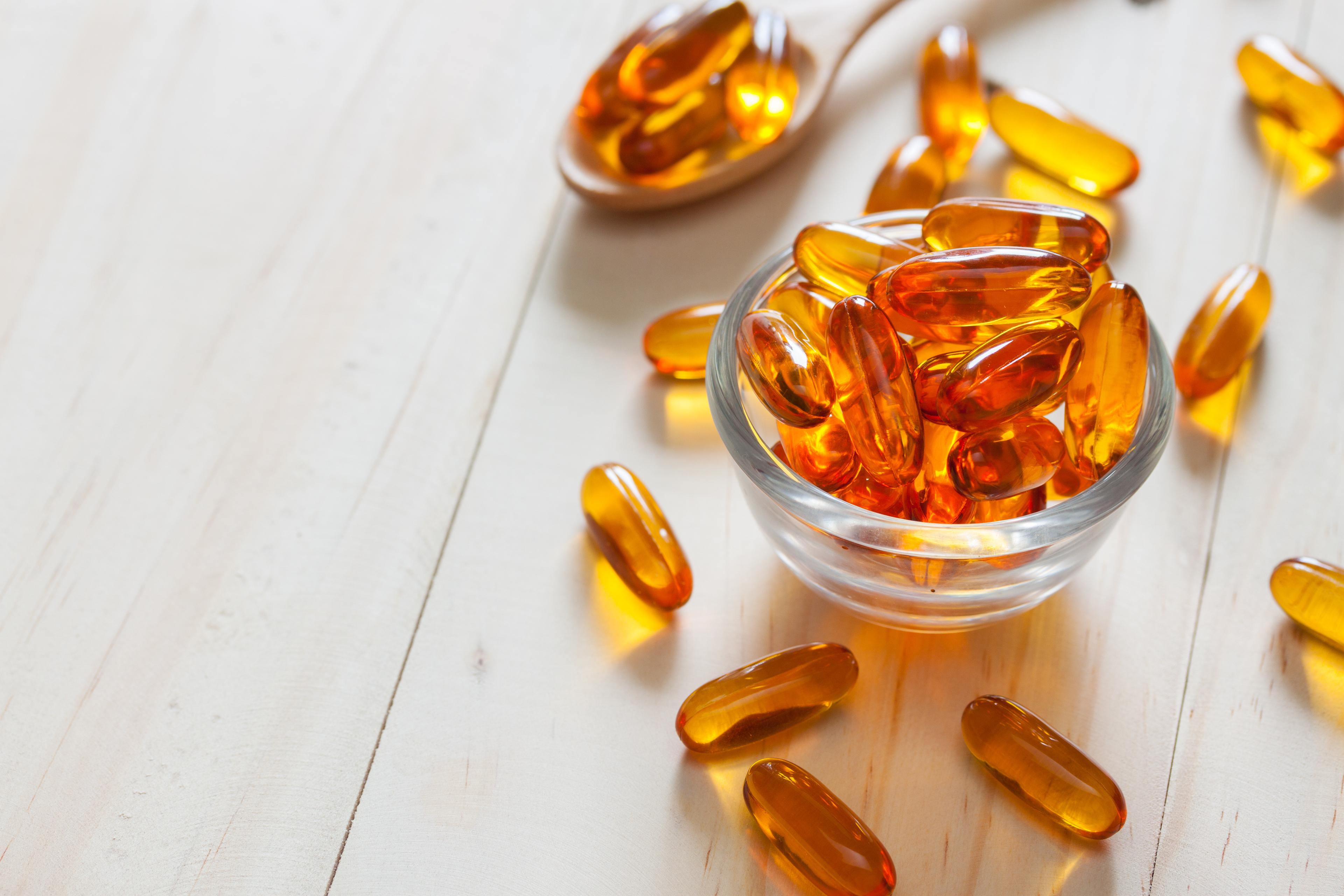 Omega-3 Supplements Do Not Help Dry Eye Disease: Study