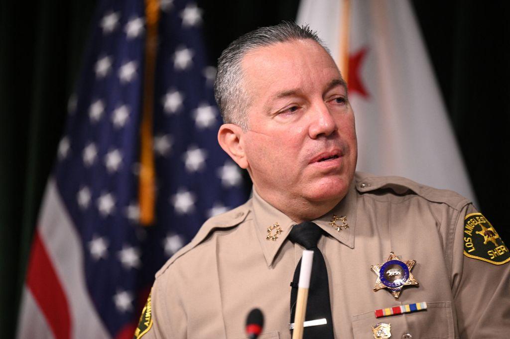 Former LA County Sheriff’s X Account Temporarily Suspended for ‘Harassment’