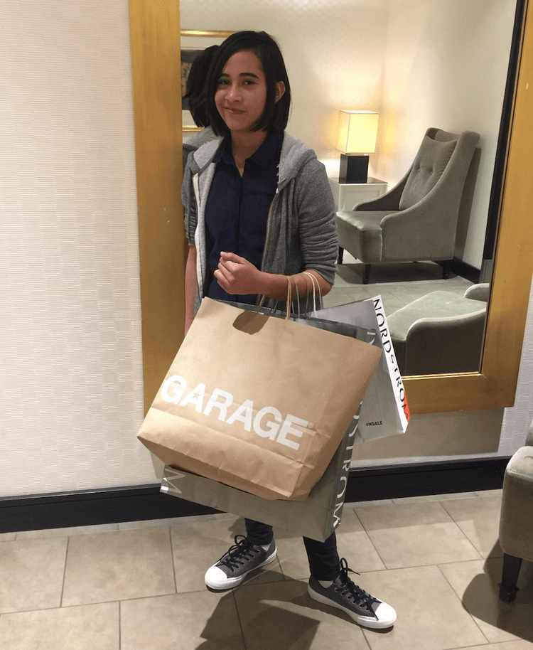 Chloe Cole in her pre-teens, prior to her transition. (Courtesy of Chloe Cole)