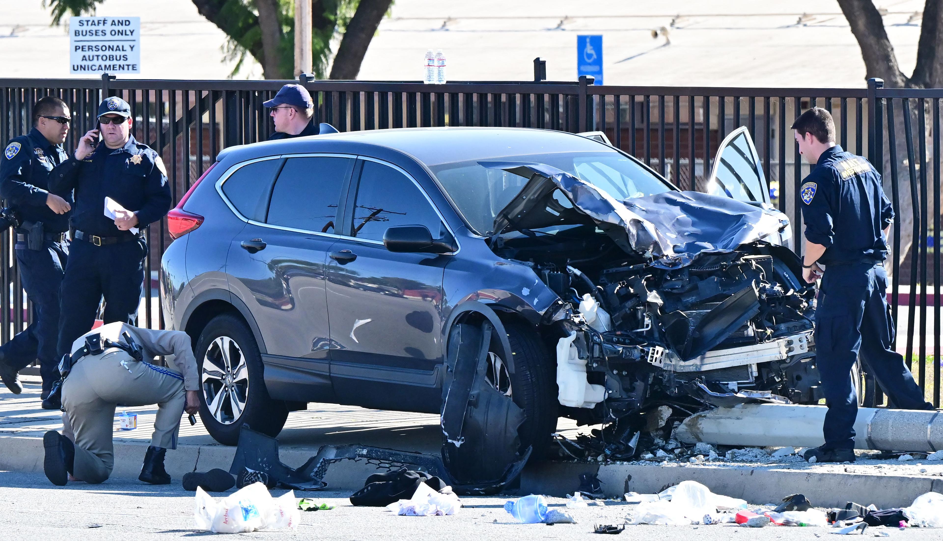 Driver Indicted in Crash That Killed Los Angeles Sheriff’s Recruit