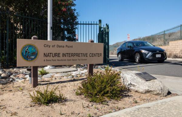 The Dana Point Headlands hiking area reopens to 7 days per week in Dana Point, Calif., on Nov. 16, 2022. (John Fredricks/The Epoch Times)