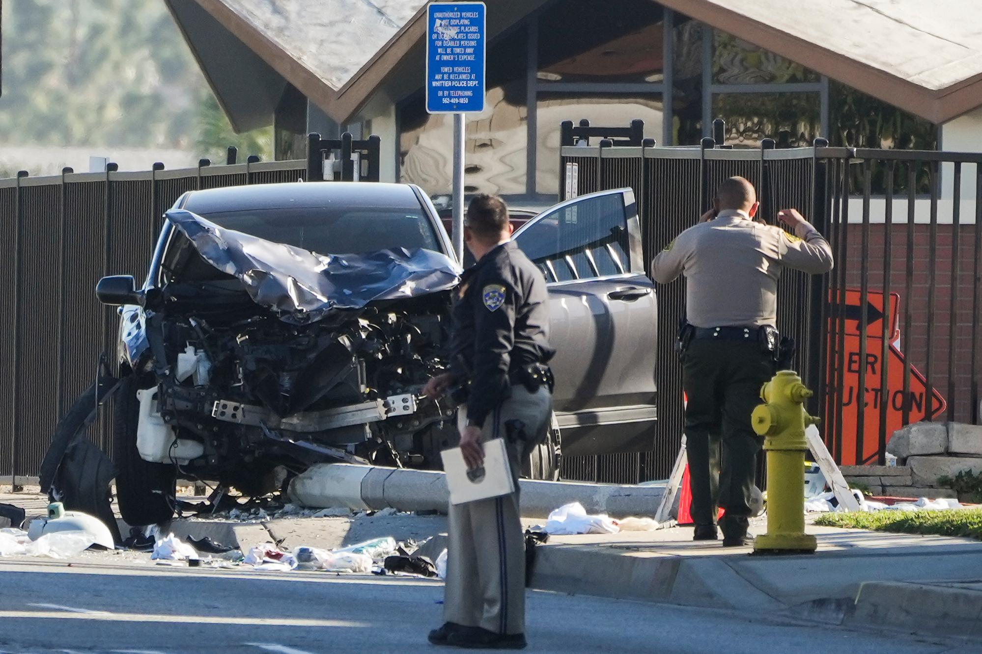 Driver Charged in 2022 Crash That Killed Los Angeles Sheriff’s Recruit, Injured 24 Others