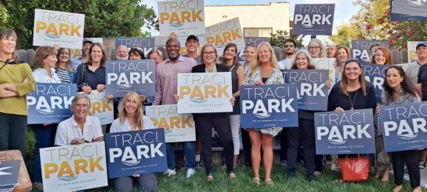 (Courtesy of Traci Park)