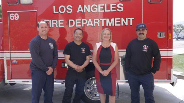 (Courtesy of Traci Park)