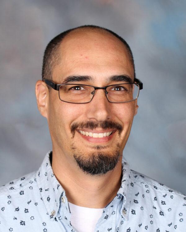 Ben Case. (Courtesy of the Irvine Unified School District)