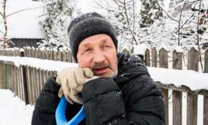 Cold Weather Deaths Double in US