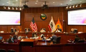 Orange County Board Approves Annual Budget