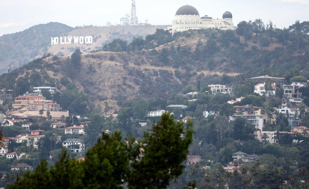 LAPD Arrests Man, Woman After Hollywood Hills Mansions Vandalized