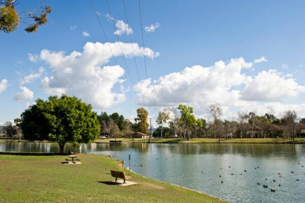 Tri-City Regional Park. (Courtesy of the City of Placentia)