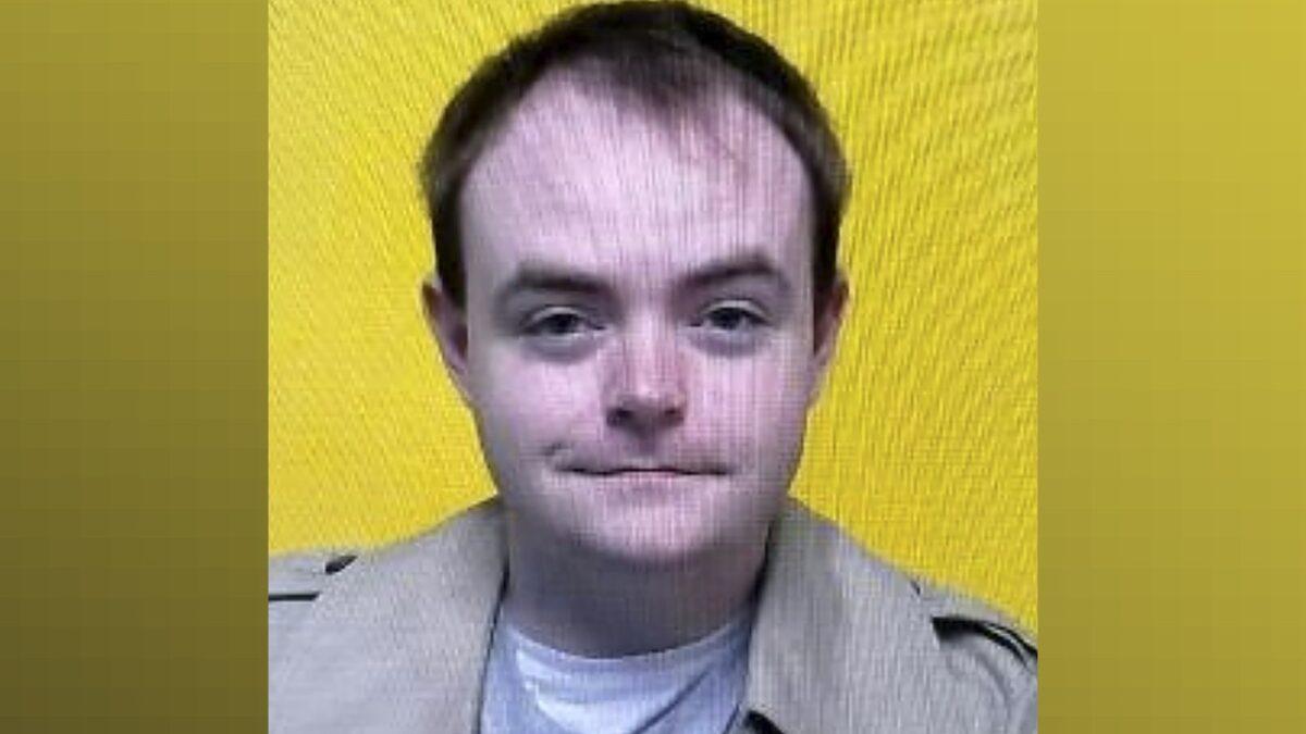 Austin Lee Edwards. (Riverside Police Department via AP)