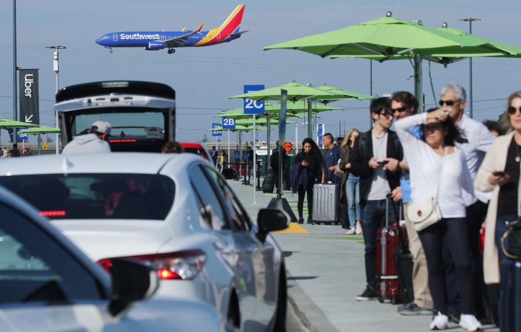 LAX Leaders Forecast Higher Revenue Coming in by 2025 | California Insider