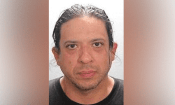 Ricardo De La Riva, 43, of Irvine. (Courtesy of the Irvine Police Department)