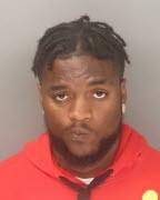 Antoine Haynes. (Courtesy of the El Cajon Police Department)