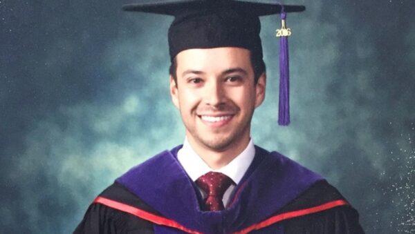 Elliot Blair. (Courtesy of GoFundMe)