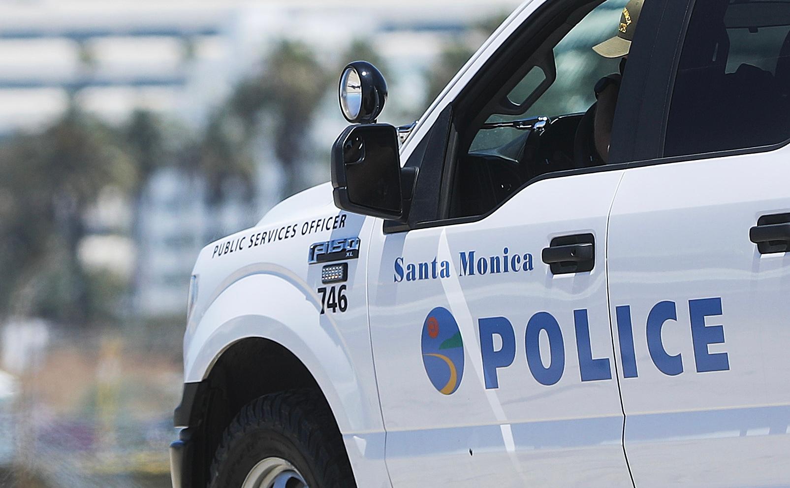 Man Arrested in Assault of Woman in Santa Monica