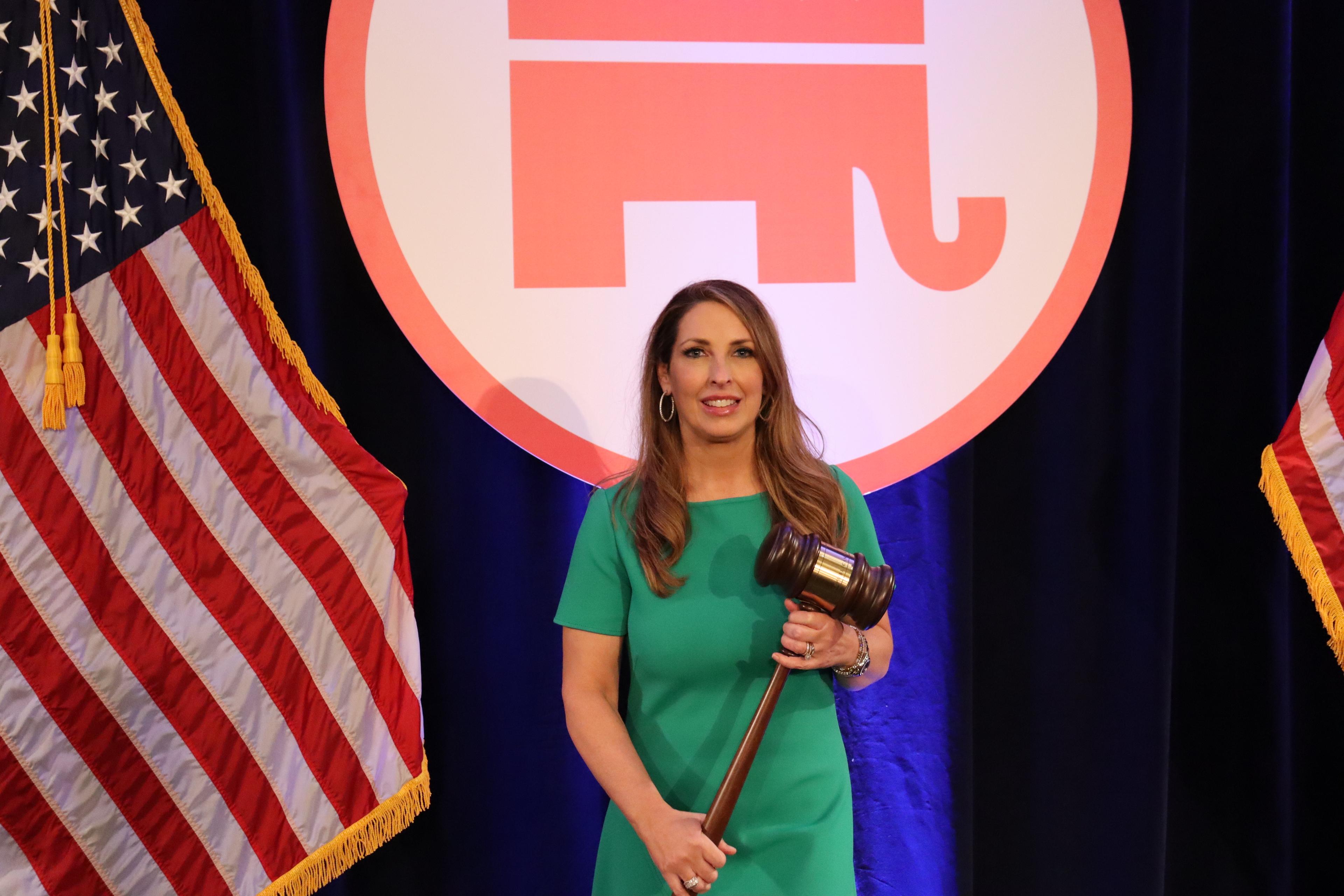 Mcdaniel Wins Rare 4th Term As Rnc Chair California Insider 5478