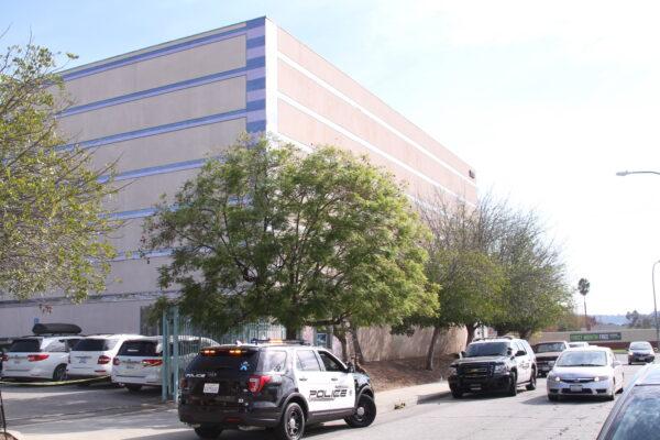 Yining Xie, founder and chairman of the U.S.-based Chinese-language newspaper China Press, was shot to death inside the publication’s office in Alhambra, Calif., on Nov. 16, 2018. (Linda Jiang/The Epoch Times)