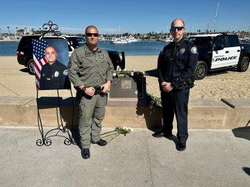 (Courtesy of the Newport Beach Police Department)