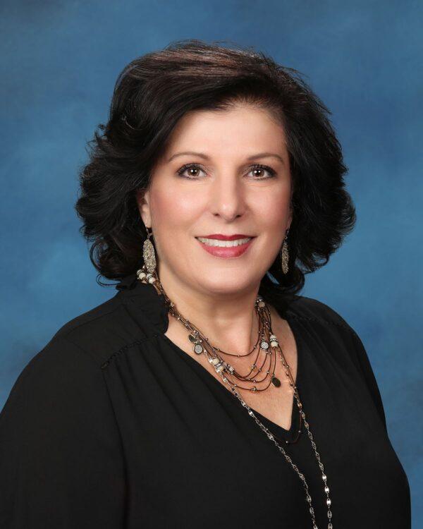Laguna Niguel Councilwoman Sandy Rains. (Courtesy of City of Laguna Niguel)