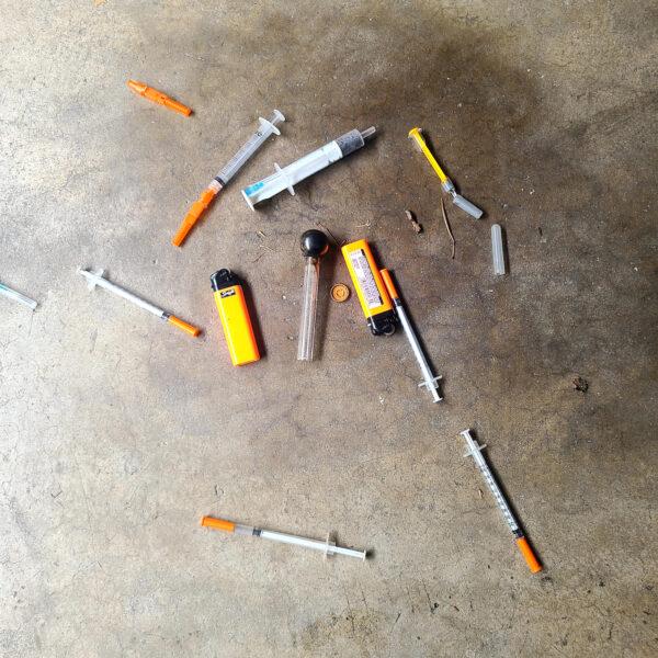 (Courtesy of John Alle)