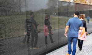 Aging California Veterans Honor the Names of the Forgotten Young Who Died in Vietnam