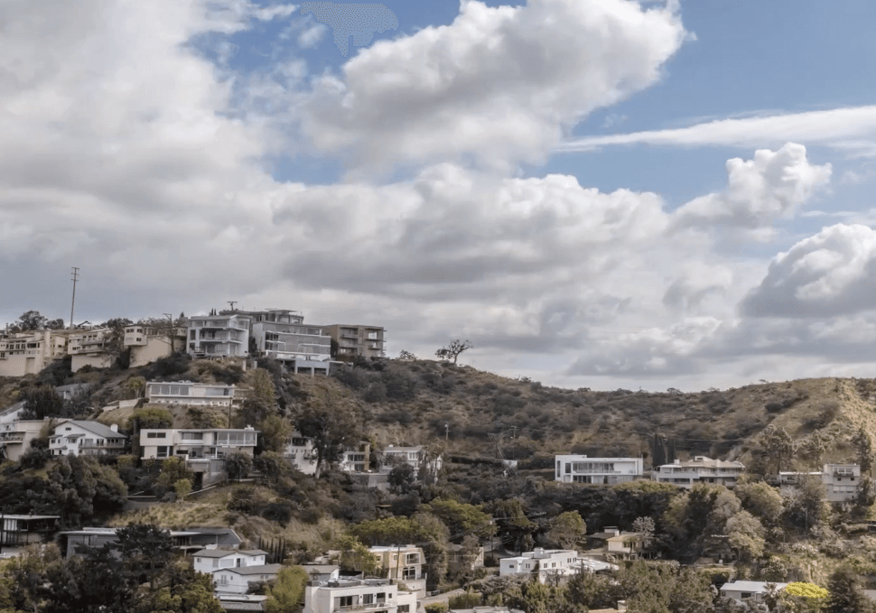 Scene  from “Leaving California: The Untold Story.” (EpochTV/Screenshot via The Epoch Times)