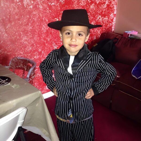 Anthony Avalos. (Courtesy of Maria Barron)