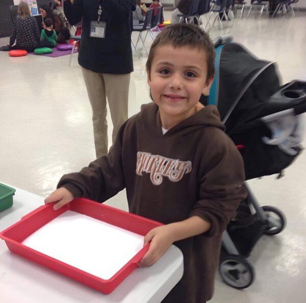 Anthony Avalos. (Courtesy of Maria Barron)