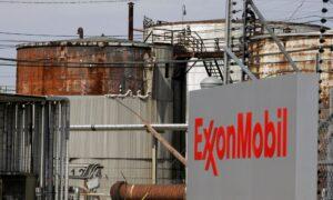 California Sues ExxonMobil Over Alleged Plastic Recycling Deception