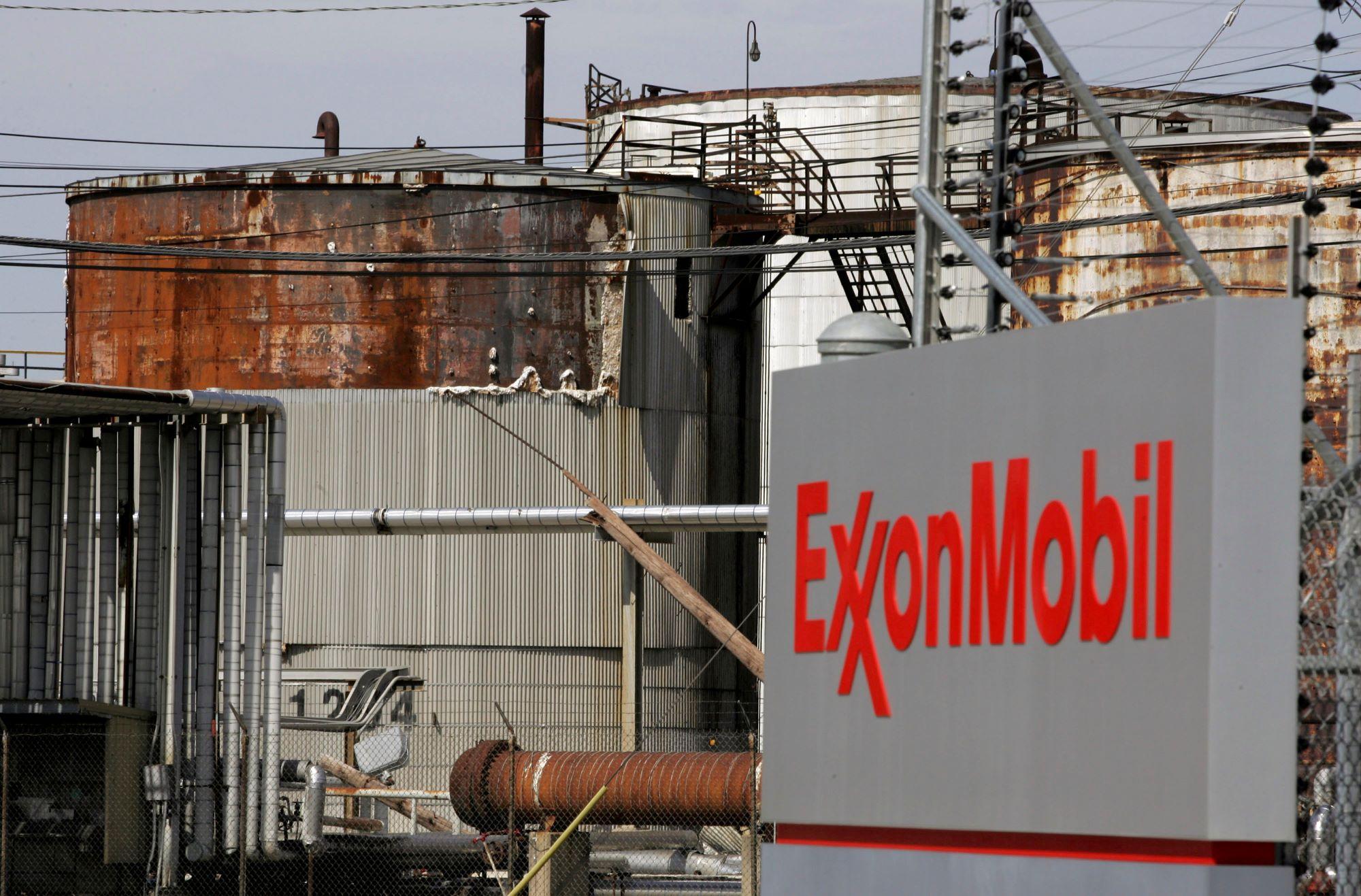 California Sues ExxonMobil Over Alleged Plastic Recycling Deception