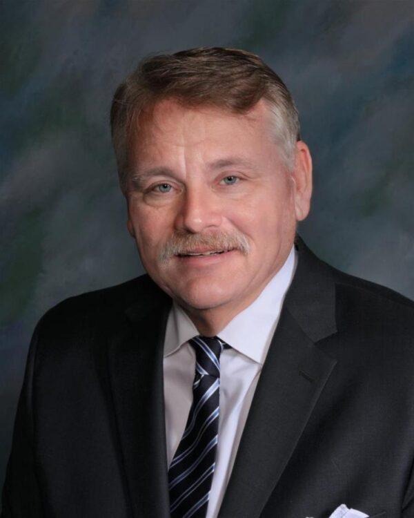 Gene James. (Courtesy of the San Clemente City Council)