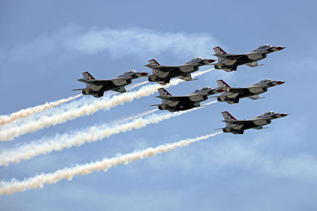 Attempt to Stop Pacific Airshow Settlement Denied by Judge