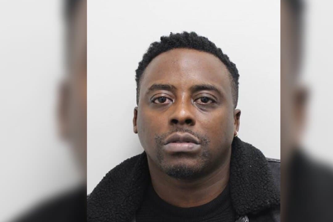 British cyber criminal Tejay Fletcher, who was sentenced to 13 years in prison for the iSpoof banking fraud scam, in this file photo. (Crown Prosecution Service)