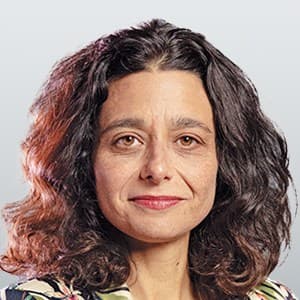 Bella d'Abrera, the director of the Foundations of Western Civilisation Program at the Institute of Public Affairs.