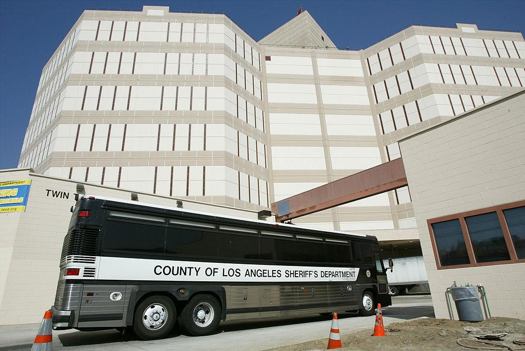 Reports: Los Angeles County Deputy Arrested in Probe of Drugs at Jail Complex