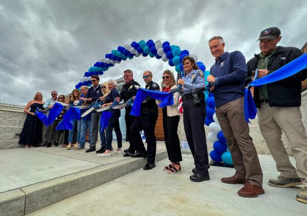The Newport Beach Animal Shelter in Newport Beach, Calif., on May 25, 2023. (John Fredricks/The Epoch Times)