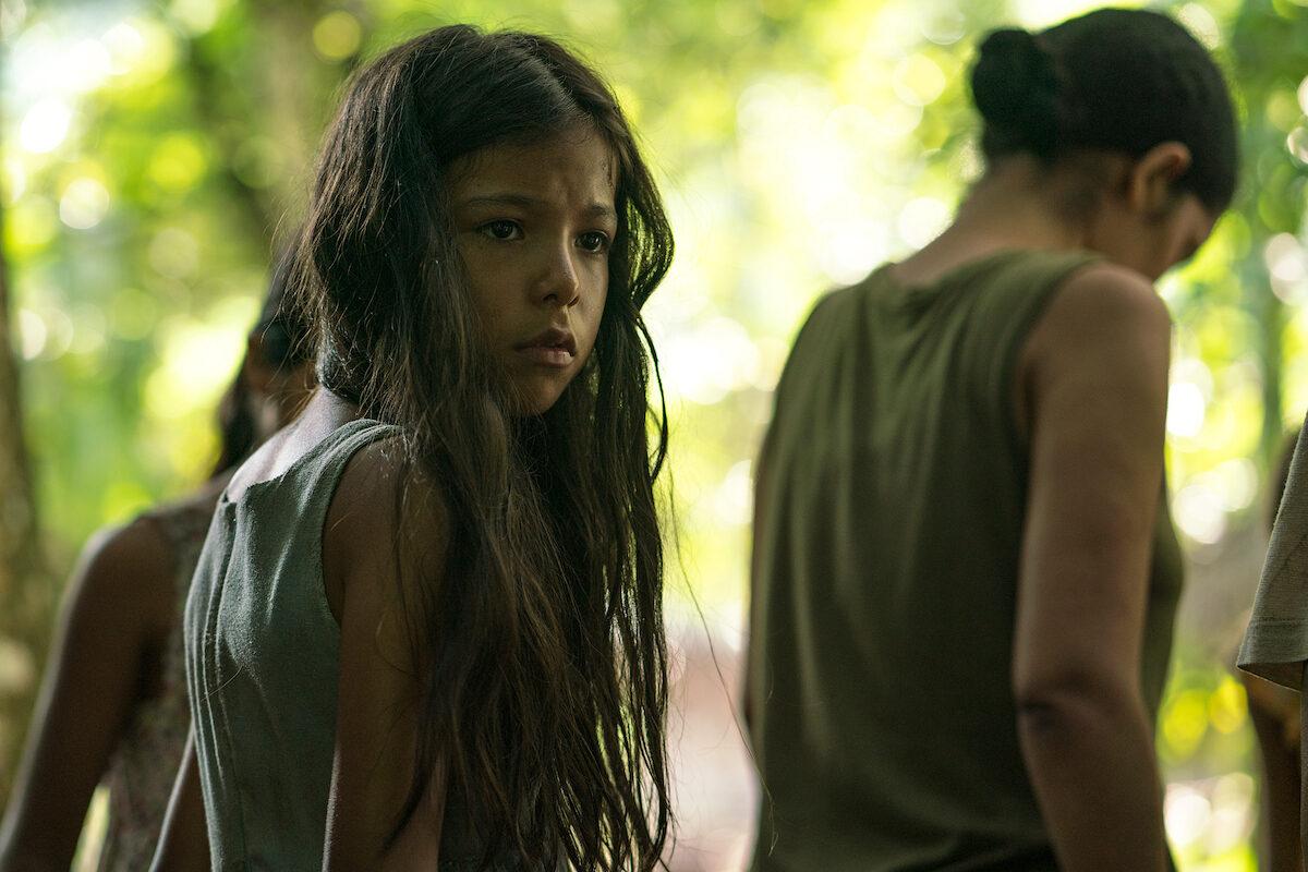 Image from "Sound of Freedom" movie which will be released on July 4, 2023. (Courtesy of Angel Studios)