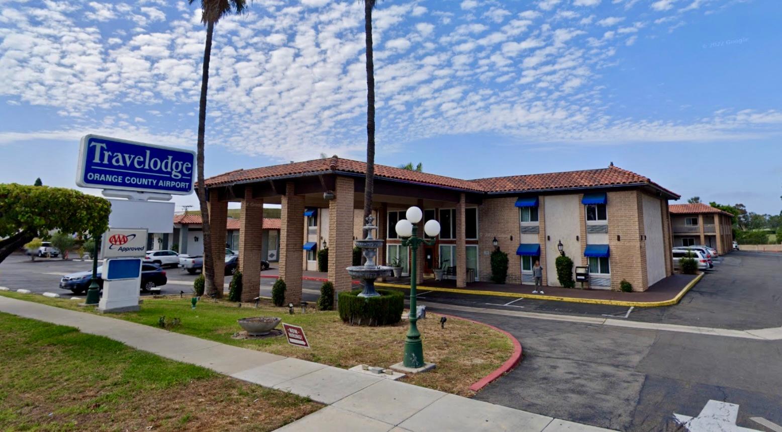 OC Supervisors to Apply for State Funding to Turn Costa Mesa Motel Into Homeless Shelter