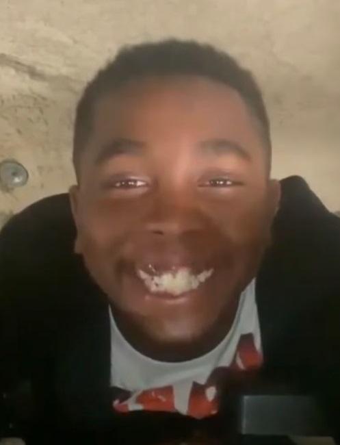 Eric Brown III, 12, was shot to death in Long Beach, Calif., on May 9, 2023. (Courtesy of Long Beach Police Department)