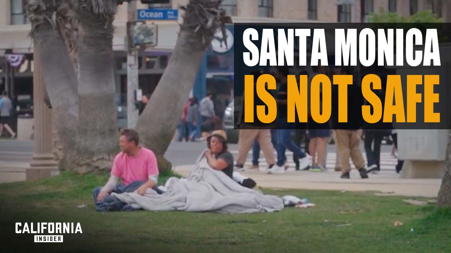 Santa Monica Is No Longer Safe: Commercial Property Owner